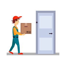 Doorstep Delivery